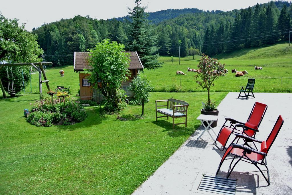 Treindlhof Fuschl am See Extérieur photo