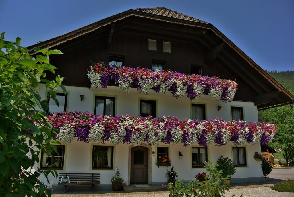 Treindlhof Fuschl am See Extérieur photo