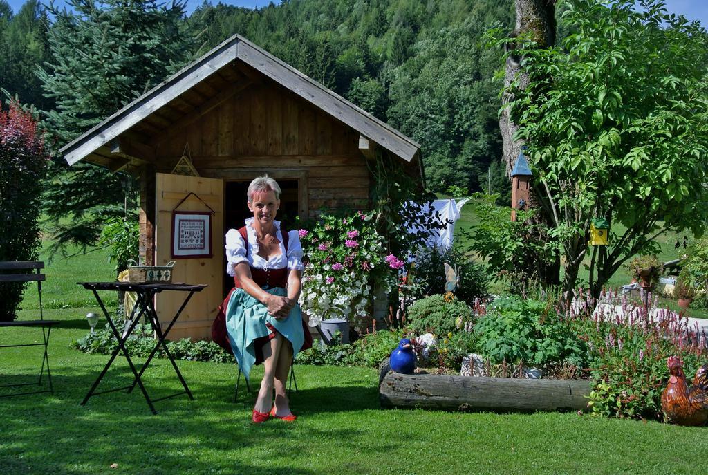 Treindlhof Fuschl am See Extérieur photo